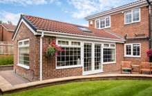 Great Canfield house extension leads