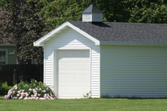 Great Canfield outbuilding construction costs