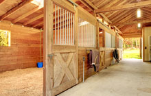 Great Canfield stable construction leads